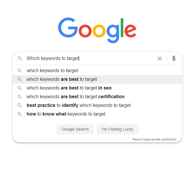 Search Engine Optimization for Google search engine optimization for Google